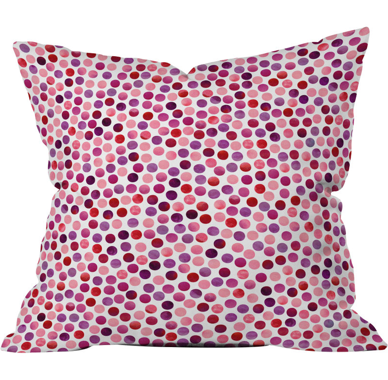 Ebern Designs Throw Pillow & Reviews Wayfair